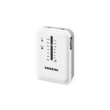 Sangean - SR-32 Portátil Gris, Blanco