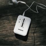 Sangean - SR-32 Portátil Gris, Blanco