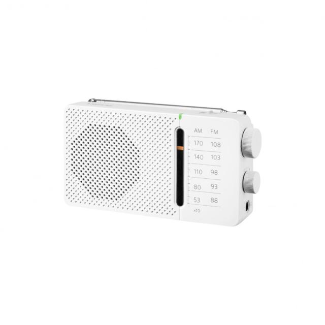 Sangean - SR-36 Portátil Blanco