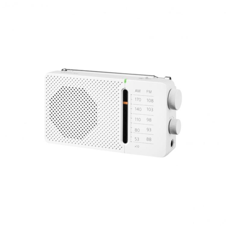 Sangean - SR-36 Portátil Blanco