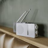 Sangean - SR-36 Portátil Blanco