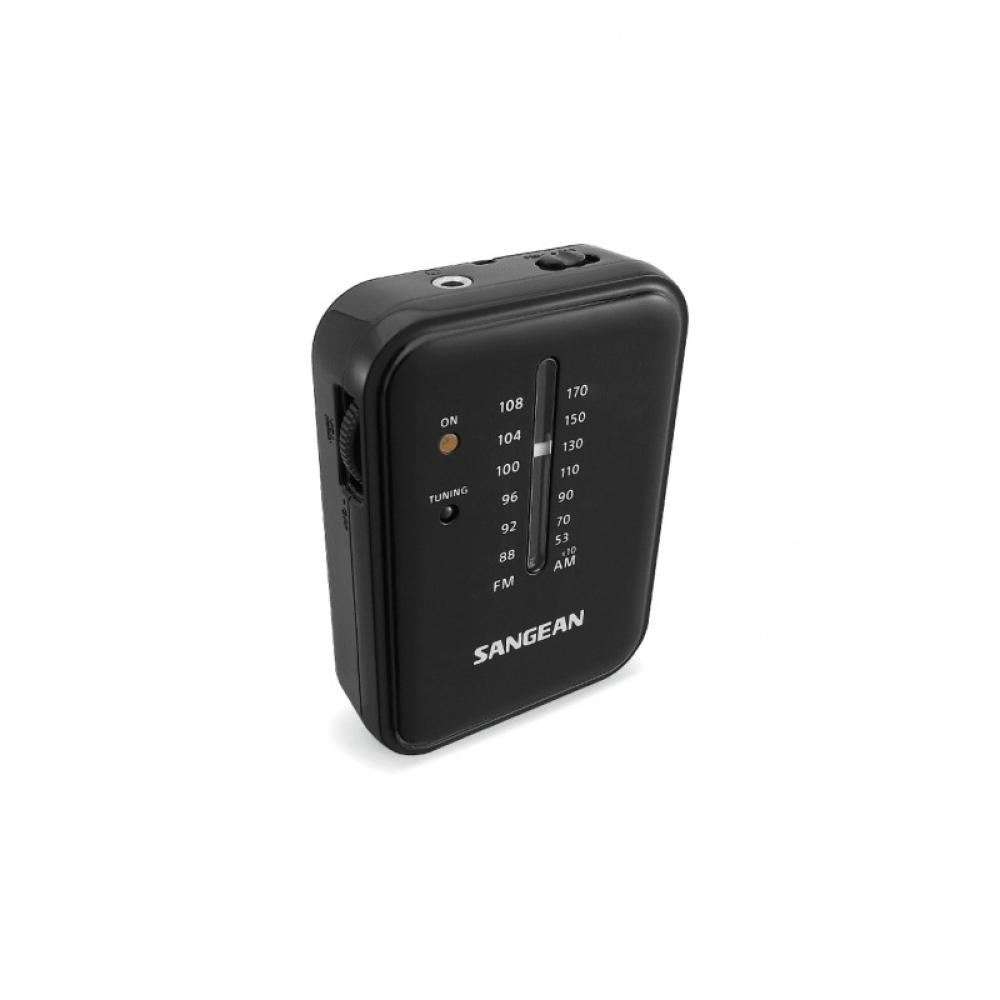 Sangean - SR-32 Portátil Negro