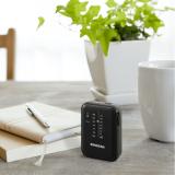 Sangean - SR-32 Portátil Negro