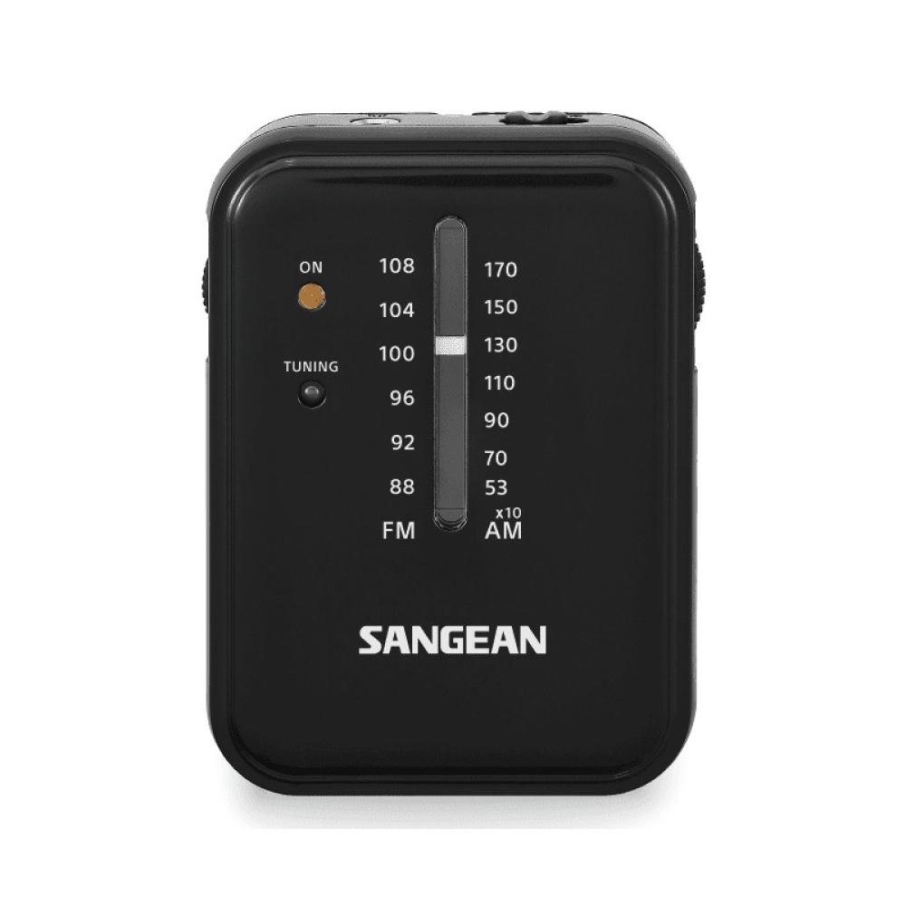 Sangean - SR-32 Portátil Negro