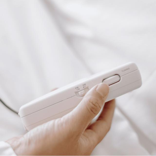 Sangean - SR-35 Portátil Negro