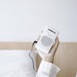 Sangean - SR-35 Portátil Negro