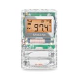 Sangean - DT-160 Portátil Digital Transparente