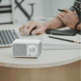 Sangean - WR-7 Portátil Blanco