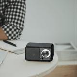 Sangean - WR-7 Portátil Negro