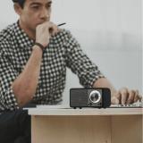 Sangean - WR-7 Portátil Negro