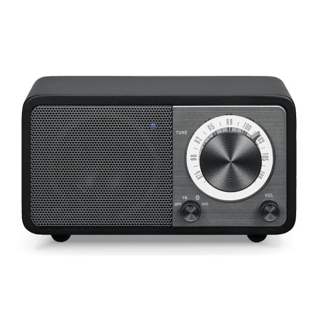 Sangean - WR-7 Portátil Negro