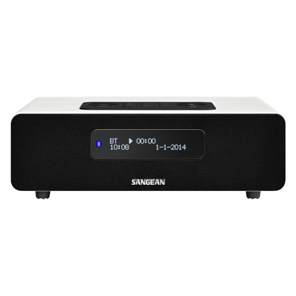 Sangean - DDR-36 Personal Digital Blanco