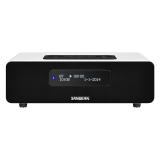 Sangean - DDR-36 Personal Digital Blanco