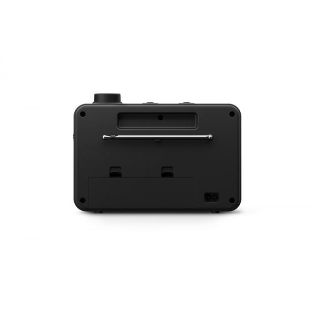 Philips - TAR2509/10 radio Portátil Analógica Negro