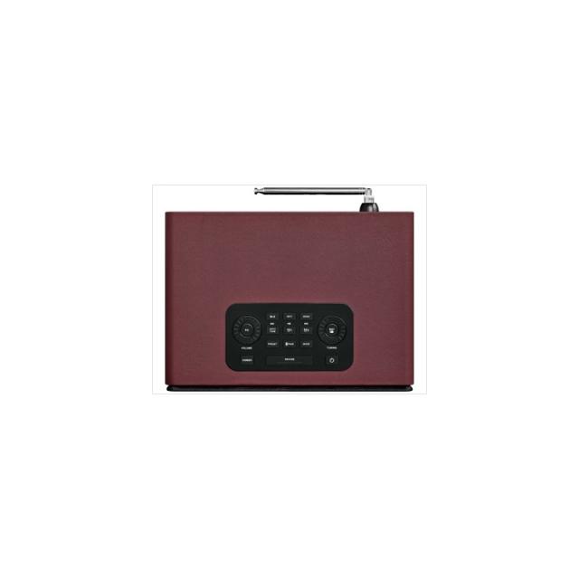 Sangean - DDR-36 Personal Digital Rojo