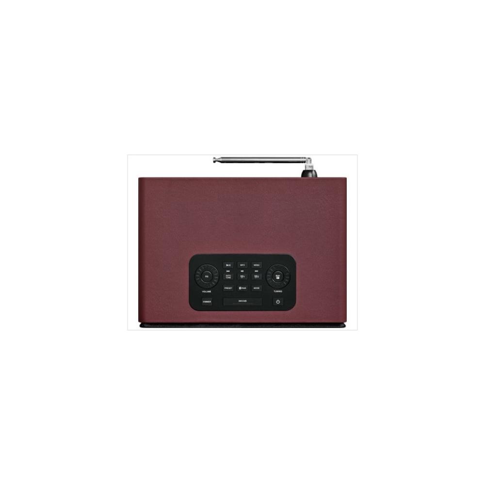 Sangean - DDR-36 Personal Digital Rojo