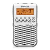 Sangean - DT-800 Portátil Digital Blanco