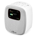 Sangean - DCR-83 Personal Analógico y digital Blanco