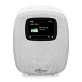 Sangean - DCR-83 Personal Analógico y digital Blanco