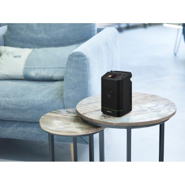 Sangean - Revery R4 Portátil Negro