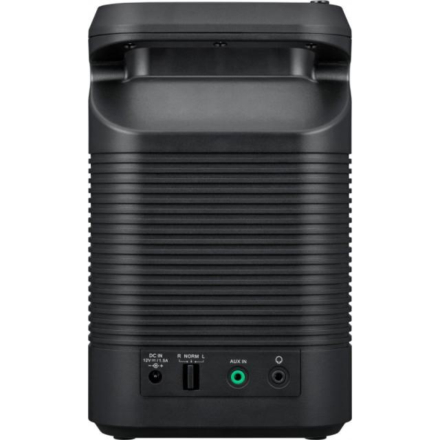 Sangean - Revery R4 Portátil Negro