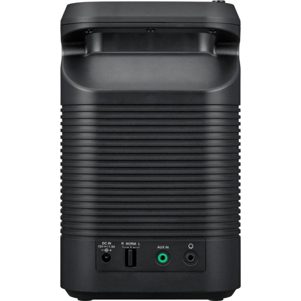 Sangean - Revery R4 Portátil Negro