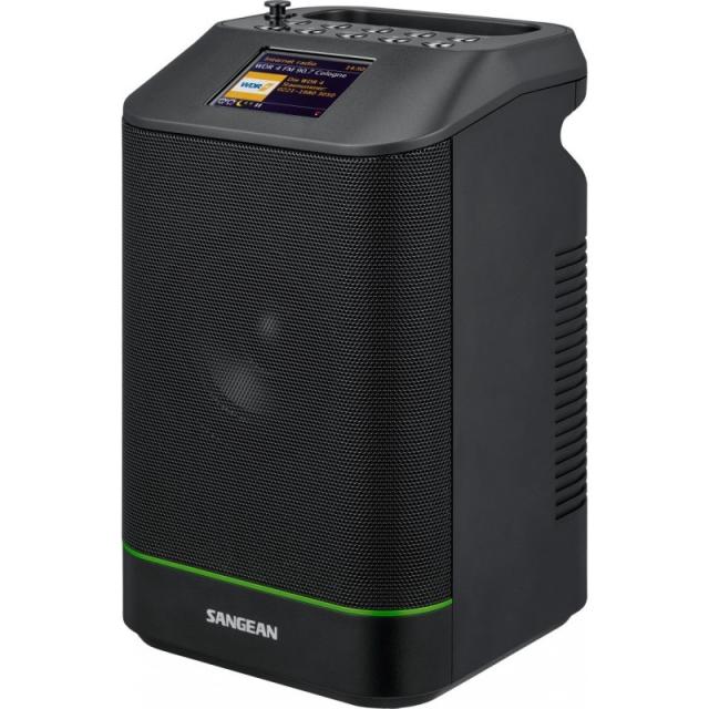 Sangean - Revery R4 Portátil Negro