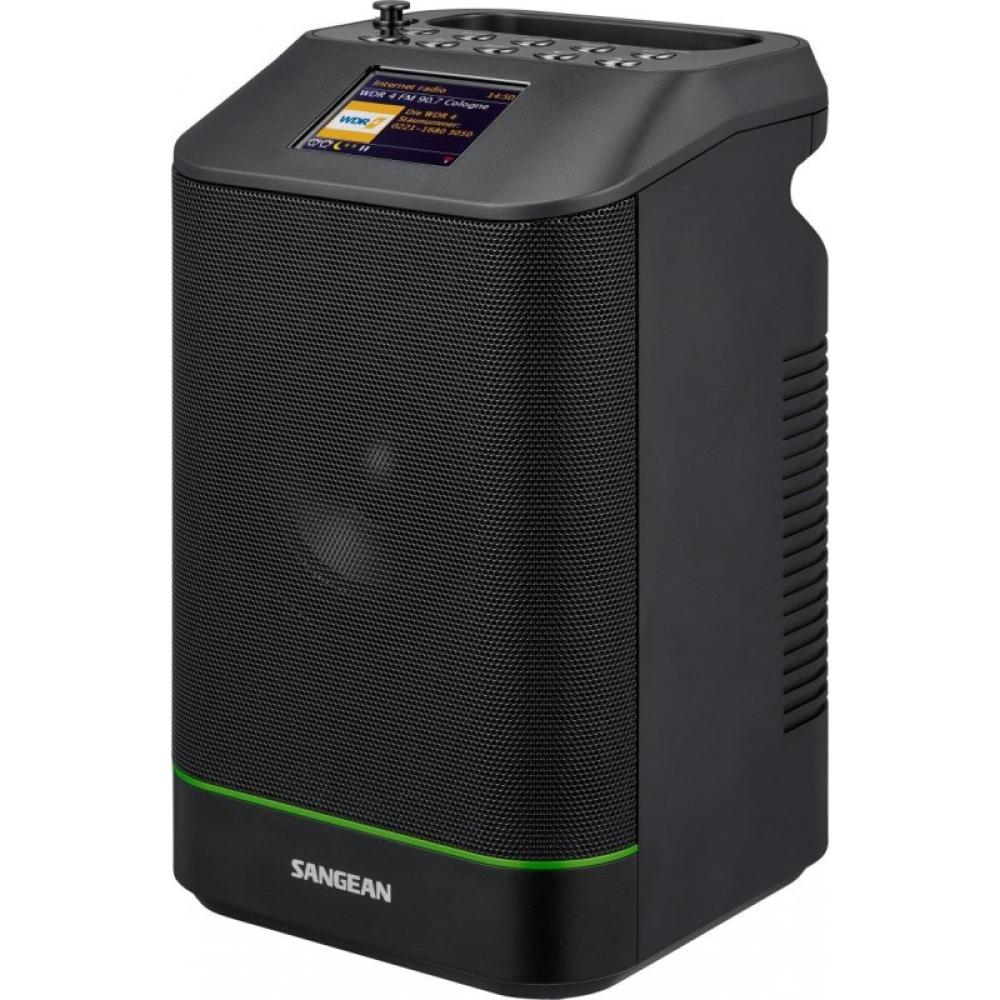 Sangean - Revery R4 Portátil Negro