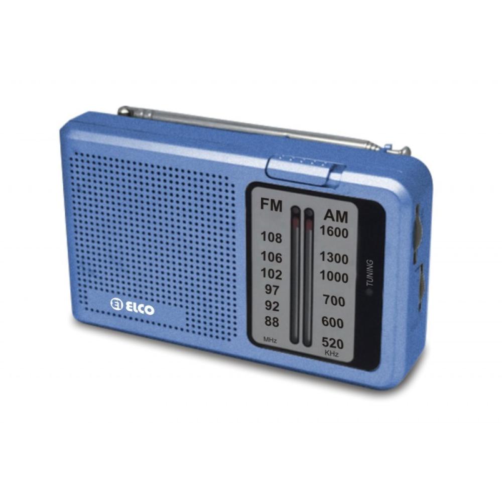 Elco - PD-712 radio Portátil Analógica