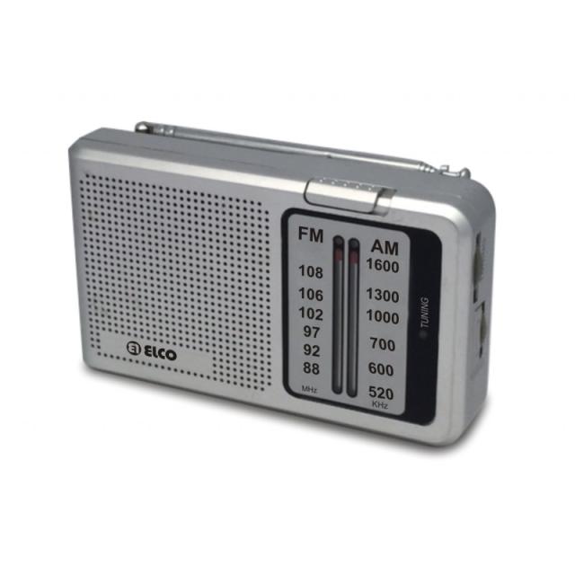 Elco - PD-712 radio Portátil Analógica