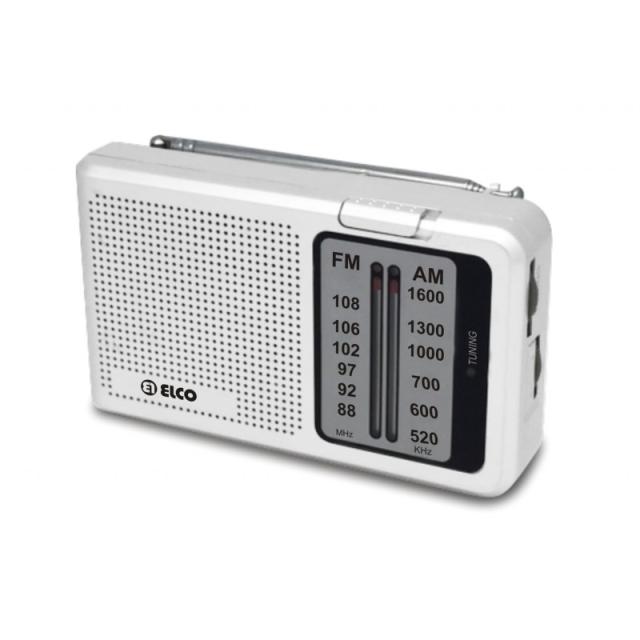 Elco - PD-712 radio Portátil Analógica