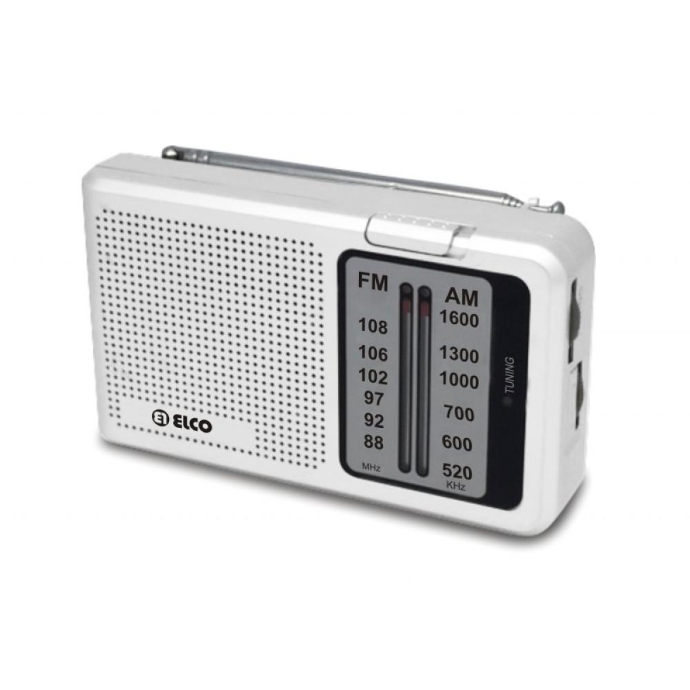 Elco - PD-712 radio Portátil Analógica