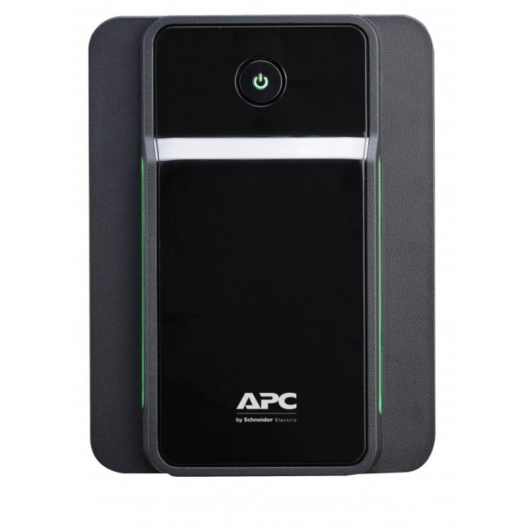 APC - BX950MI sistema de alimentación ininterrumpida (UPS) Línea interactiva 0,95 kVA 520 W 6 salidas AC