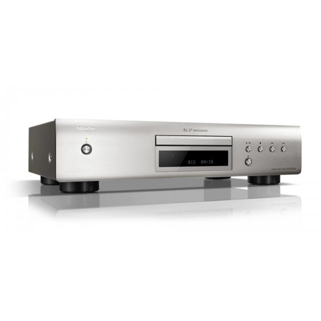 Denon - DCD-600NE Plata