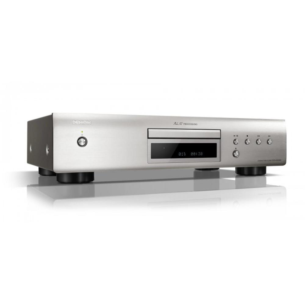 Denon - DCD-600NE Plata