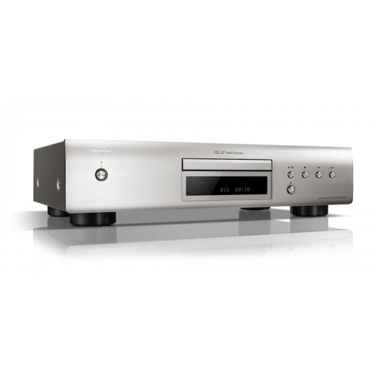 Denon - DCD-600NE Plata