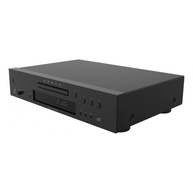 ONKYO - C-30 Negro Reproductor de CD HiFi