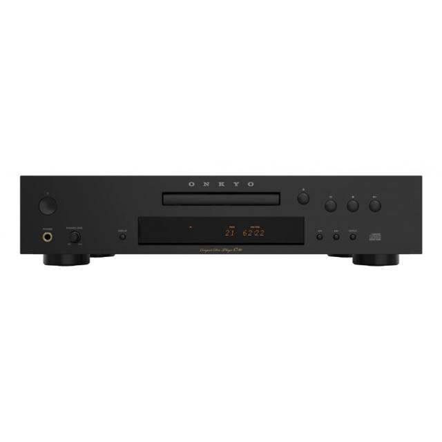 ONKYO - C-30 Negro Reproductor de CD HiFi