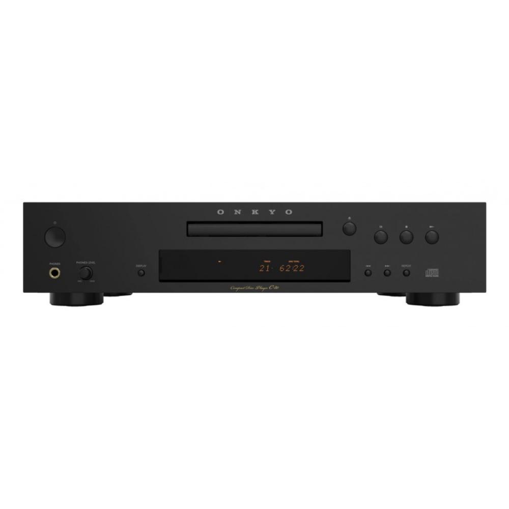 ONKYO - C-30 Negro Reproductor de CD HiFi