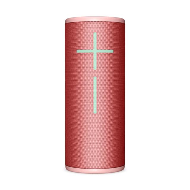 Ultimate Ears - BOOM 4 Altavoz portátil estéreo Rojo