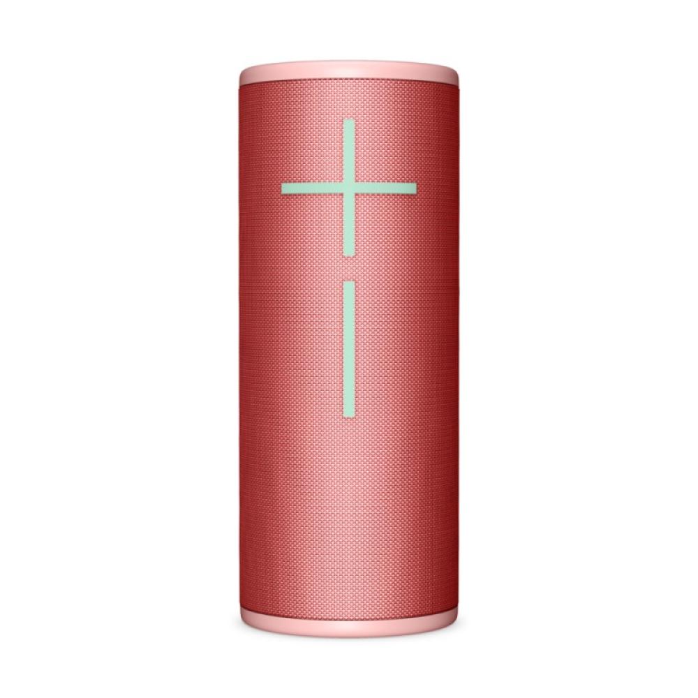 Ultimate Ears - BOOM 4 Altavoz portátil estéreo Rojo