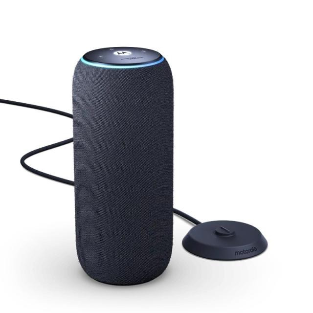 Motorola - moto sound flow Altavoz monofónico portátil Carbono 30 W