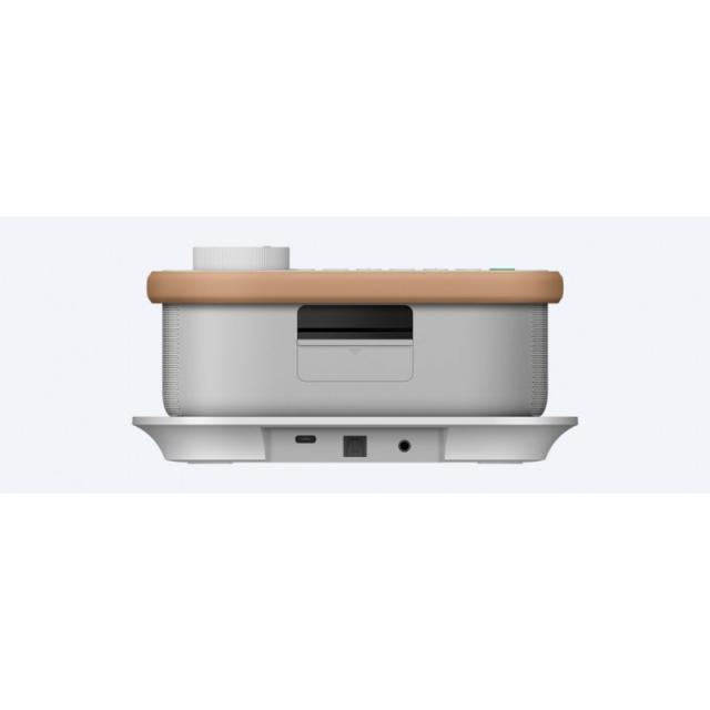 Sony - SRS-LSR200 altavoz portátil o de fiesta Blanco