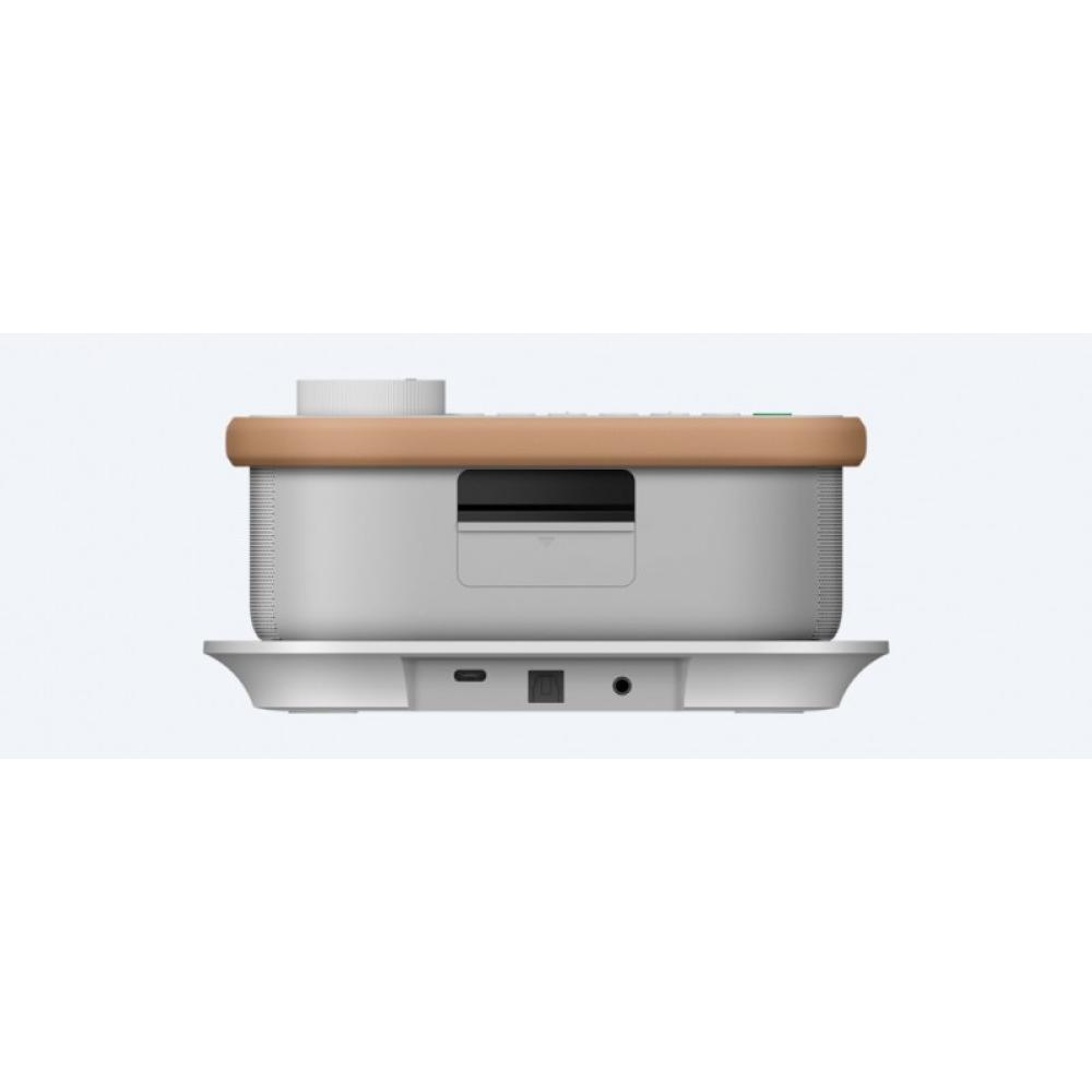 Sony - SRS-LSR200 altavoz portátil o de fiesta Blanco