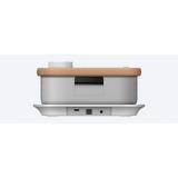 Sony - SRS-LSR200 altavoz portátil o de fiesta Blanco