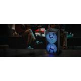 Muse - M-1805 DJ altavoz portátil o de fiesta Altavoz portátil estéreo Negro