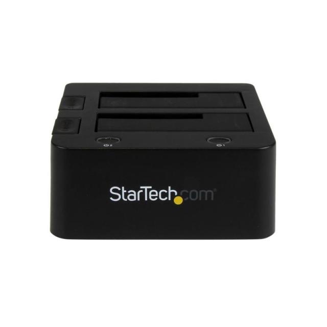 StarTech.com - Base de Conexión Universal para Discos Duros - Docking Station USB 3.0 con UASP