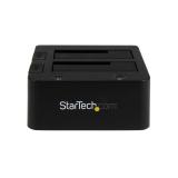 StarTech.com - Base de Conexión Universal para Discos Duros - Docking Station USB 3.0 con UASP