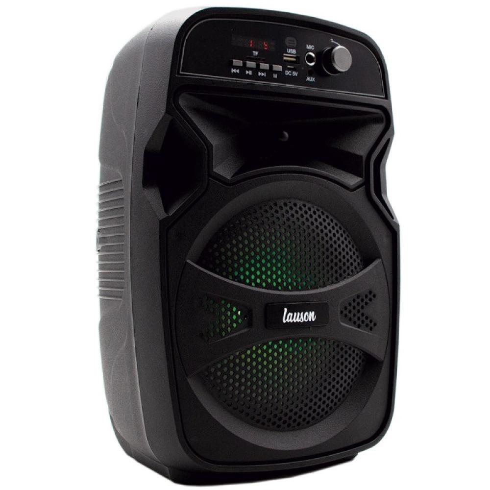 Lauson - LLX34 altavoz portátil Altavoz monofónico portátil Negro 20 W