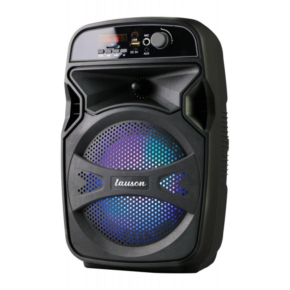 Lauson - LLX34 altavoz portátil Altavoz monofónico portátil Negro 20 W